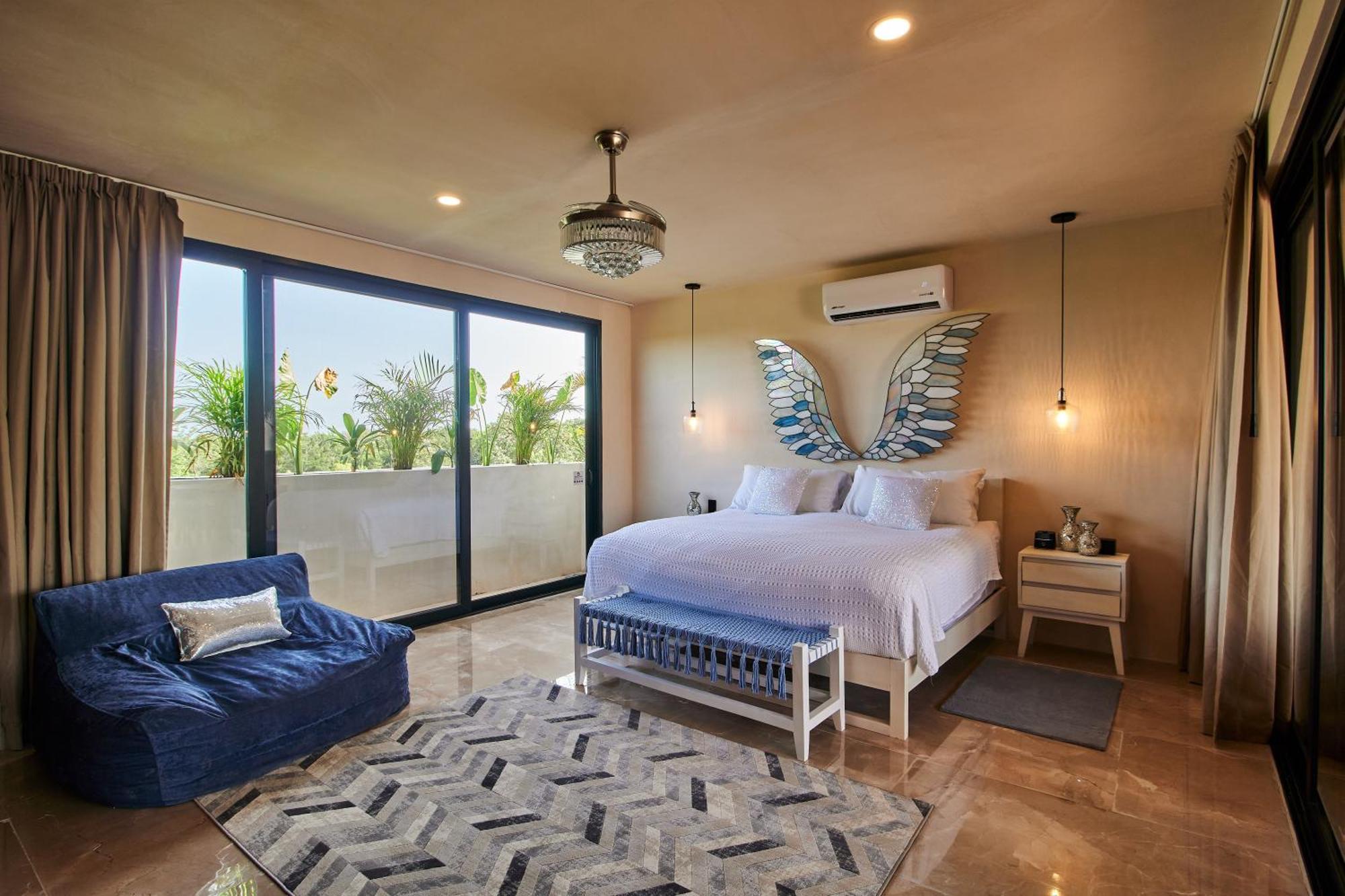 Spacious & Comfy Penthouse Oasis With Plunge Pool Tulum Exterior foto