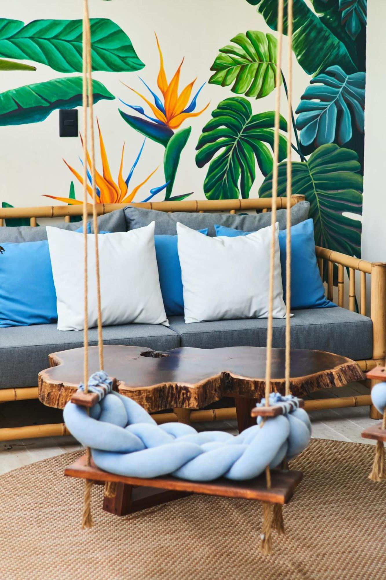 Spacious & Comfy Penthouse Oasis With Plunge Pool Tulum Exterior foto